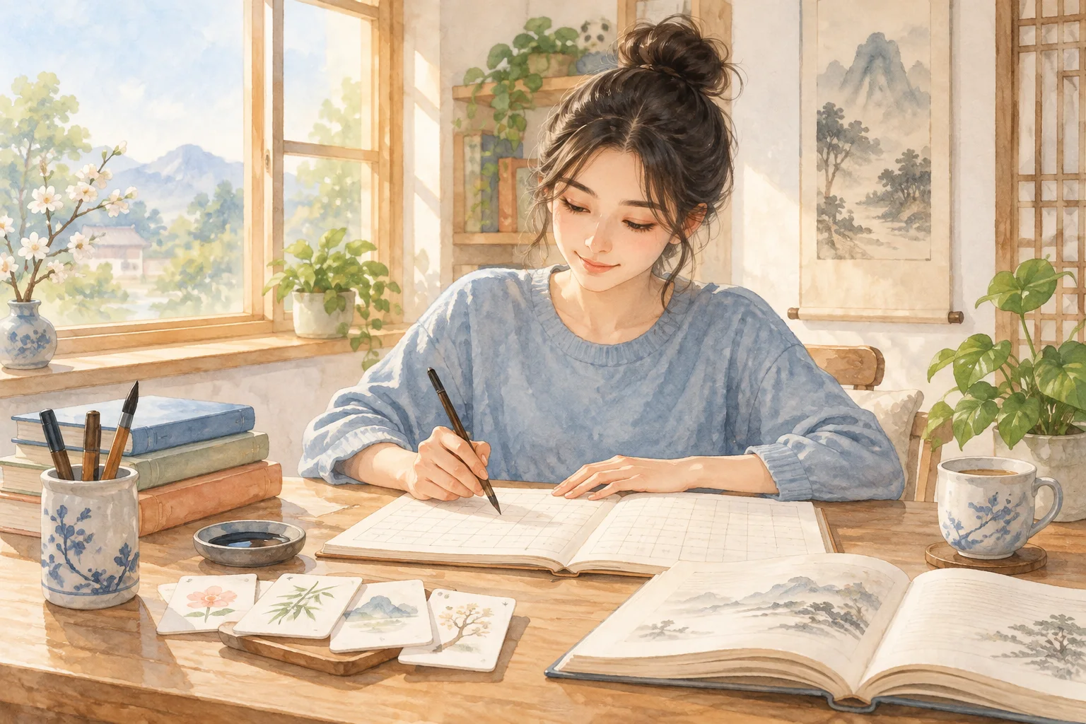 HSK — уровни китайского языка, список слов, произношением и PDF
